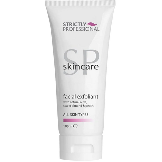 Strictly Professional Facial Exfoliant 100ml