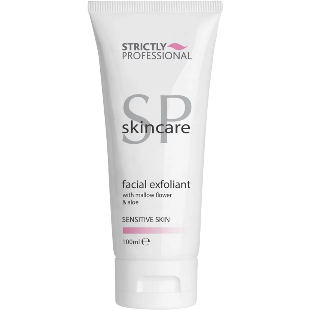 Strictly Professional Facial Exfoliant Sensitive Skin 100ml