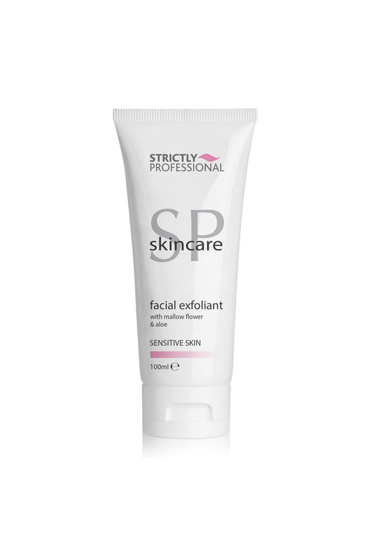 Strictly Professional Facial Exfoliant Sensitive Skin 100ml