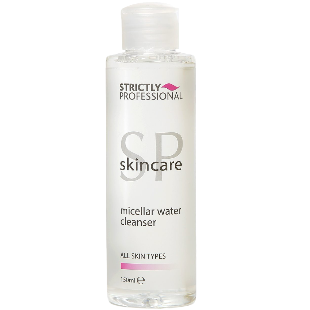 Strictly Professional Micellar Water Cleanser 150ml