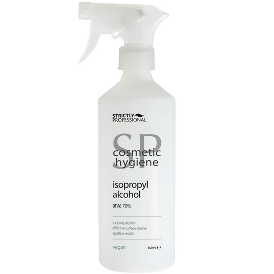 Strictly Professional Isopropyl Alcohol 70% Spray 500ml