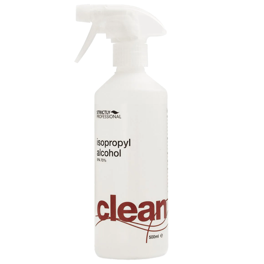 Strictly Professional Isopropyl Alcohol 70% Spray 500ml
