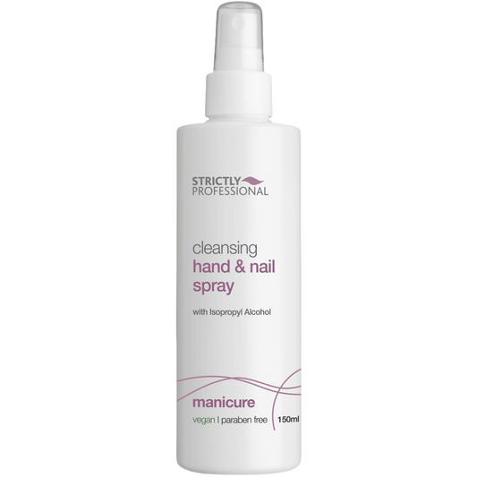 Strictly Professional Cleansing Hand & Nail Spray 150ml