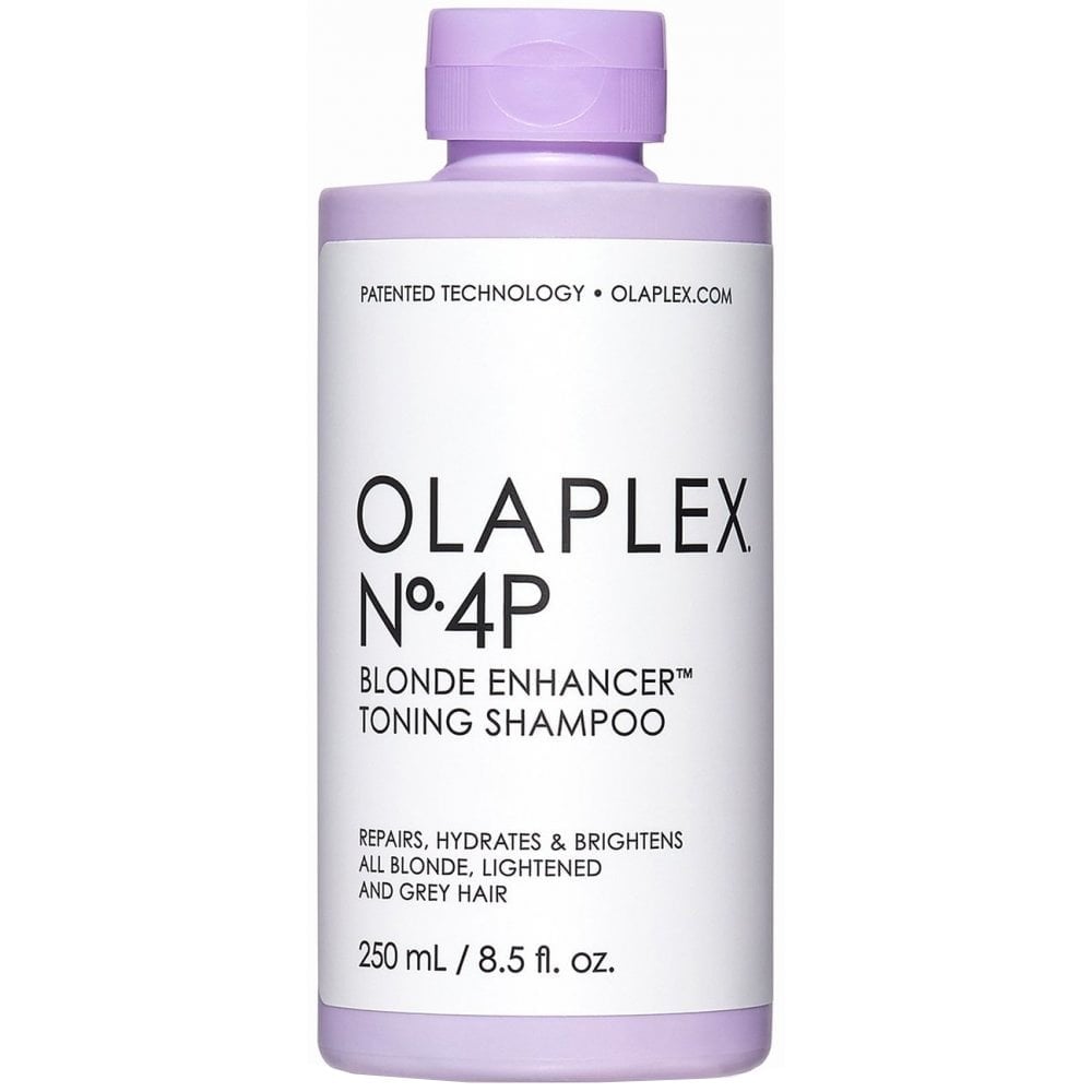 Olaplex No.4P Blonde Enhancing Toner Shampoo 250ml