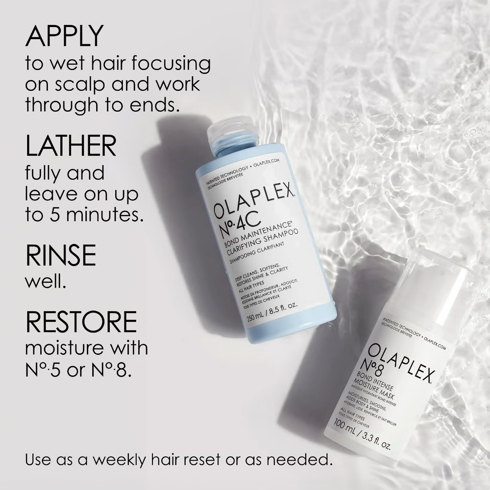 Olaplex No.4C Bond Maintenance Clarifying Shampoo 250ml