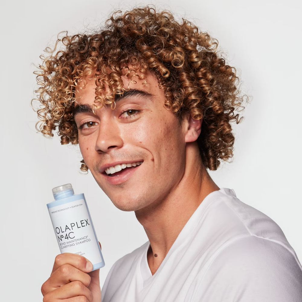 Olaplex No.4C Bond Maintenance Clarifying Shampoo 250ml