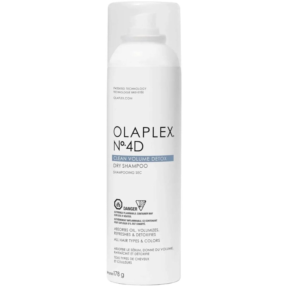Olaplex No.4D Clean Volume Detox Dry Shampoo 250ml