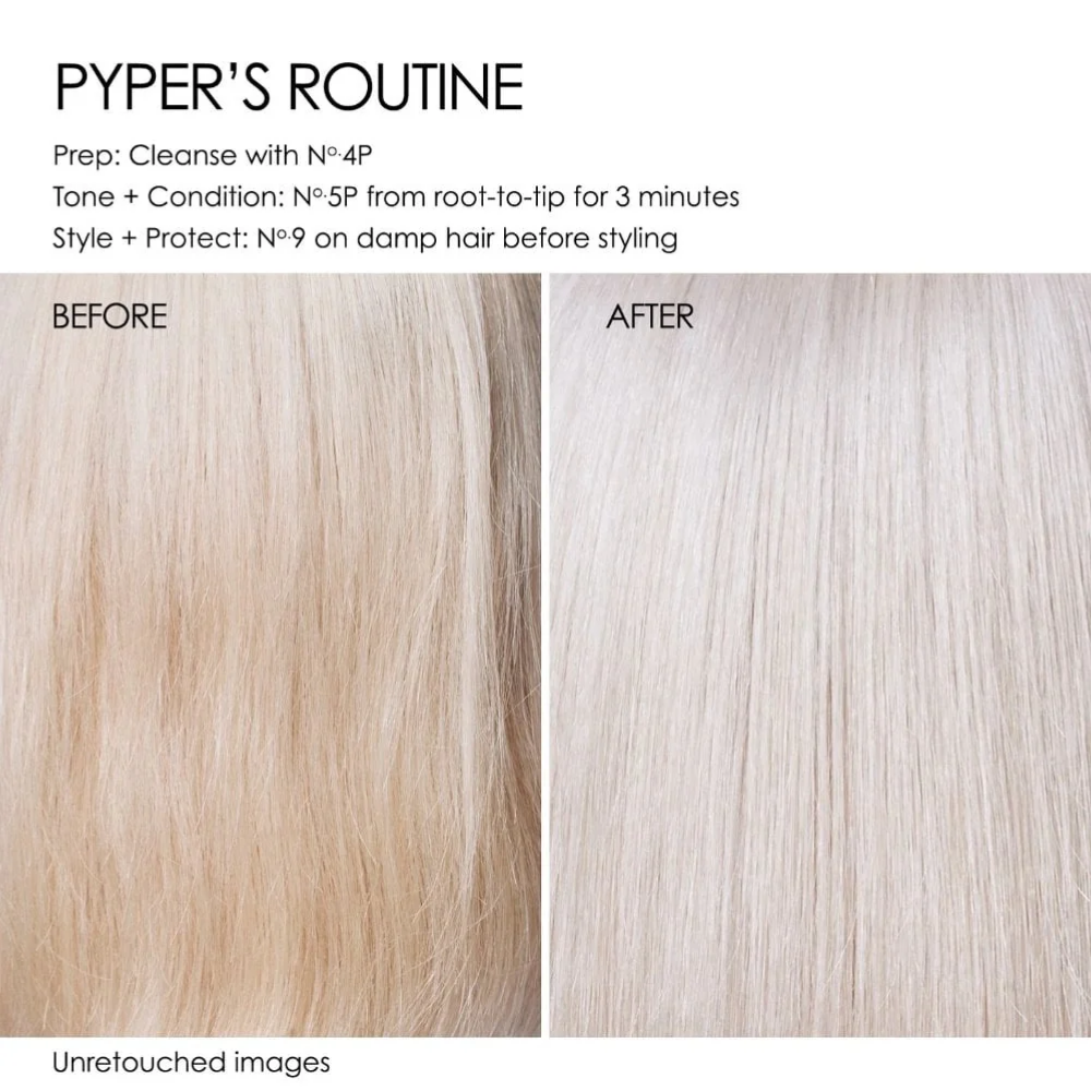 Olaplex No.4P Blonde Enhancing Toner Shampoo 1000ml