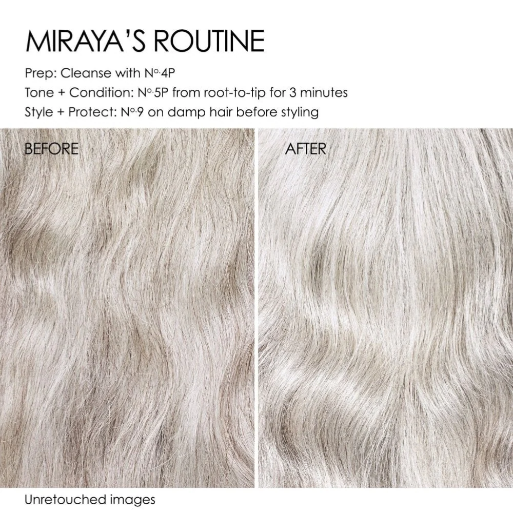 Olaplex No.4P Blonde Enhancing Toner Shampoo 1000ml
