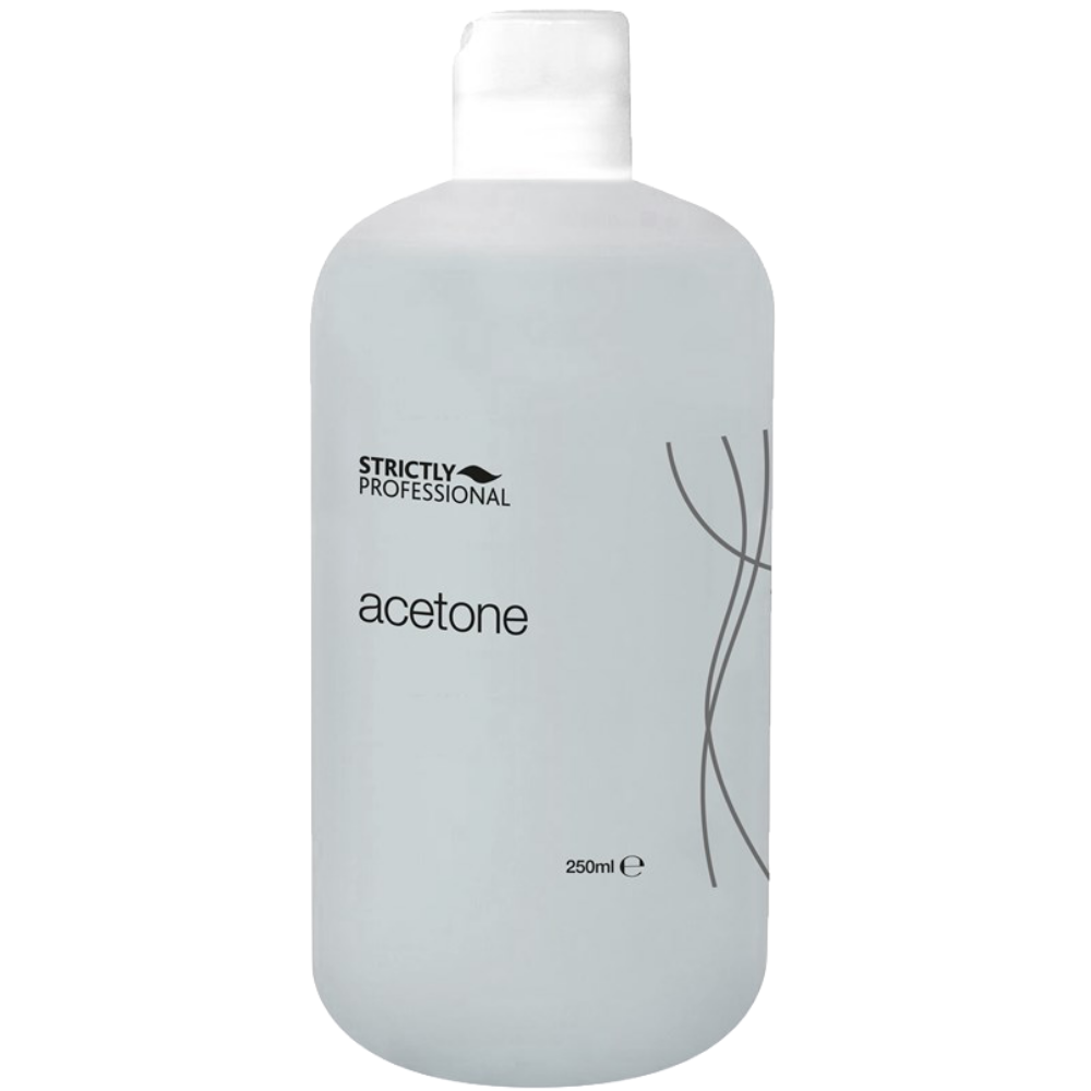 Strictly Professional Acetone 250ml