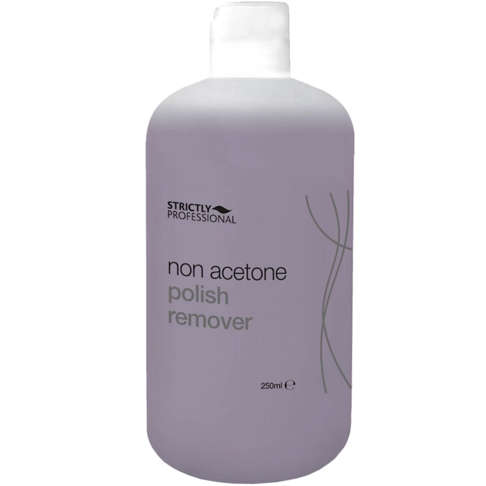 Strictly Professional Non Acetone Polish Remover 250ml