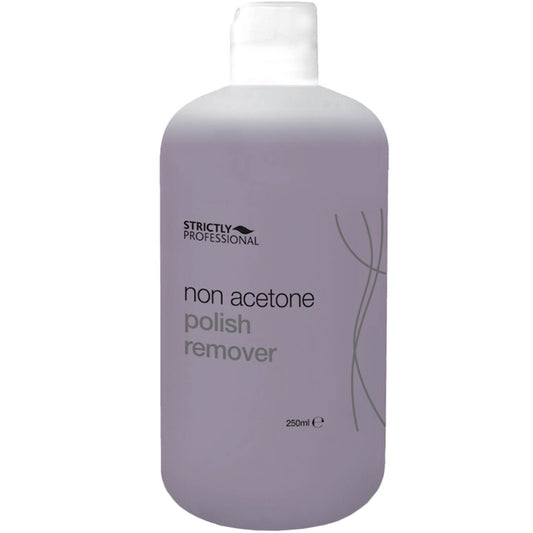 Strictly Professional Non Acetone Polish Remover 250ml