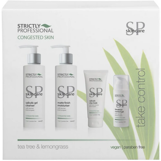 Strictly Professional Congested Skin Kit