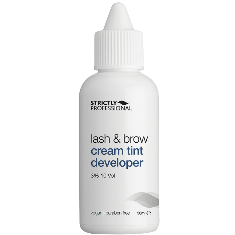 Strictly Professional Lash & Brow Cream Tint Developer 50ml