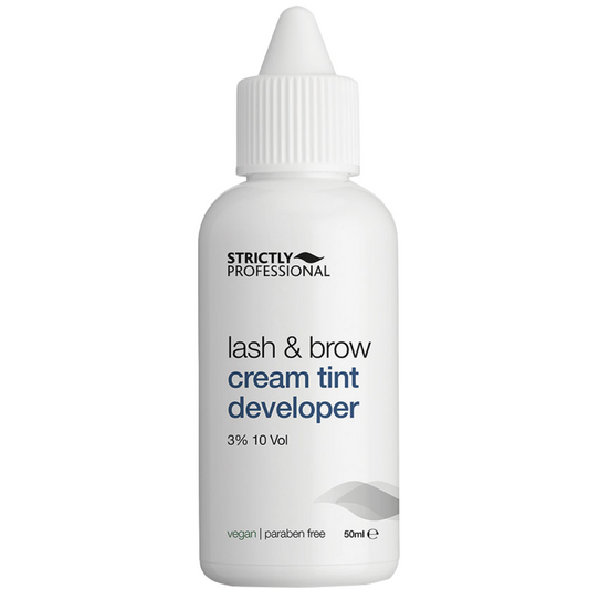 Strictly Professional Lash & Brow Cream Tint Developer 50ml