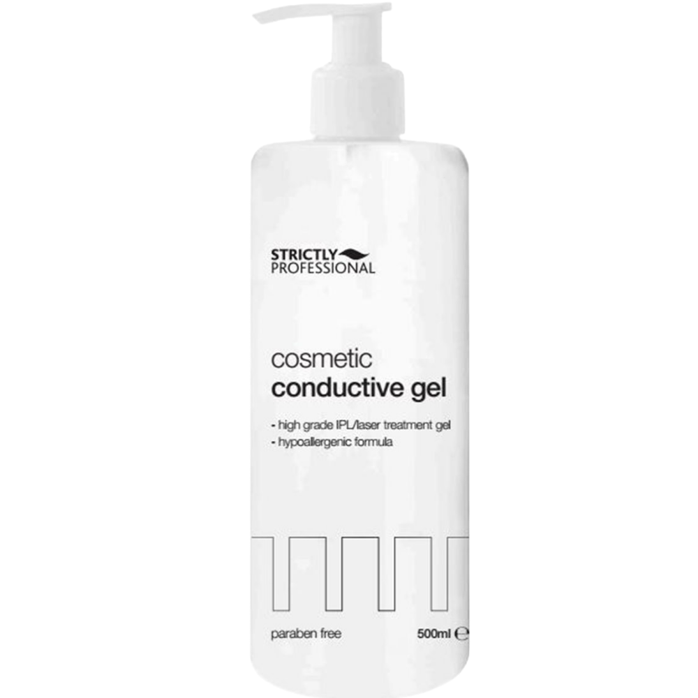 Strictly Professional Cosmetic Conductive Gel 500ml