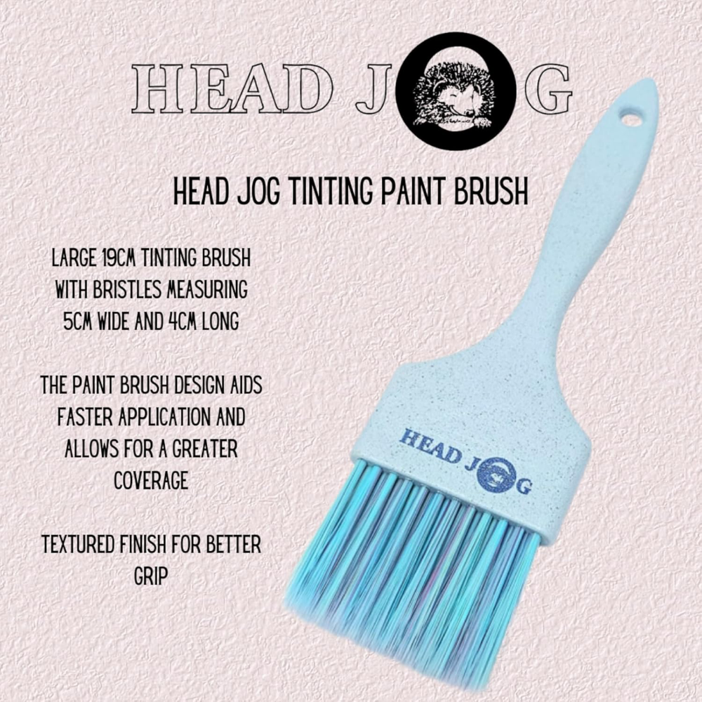 Head Jog Tinting Paint Brush Large