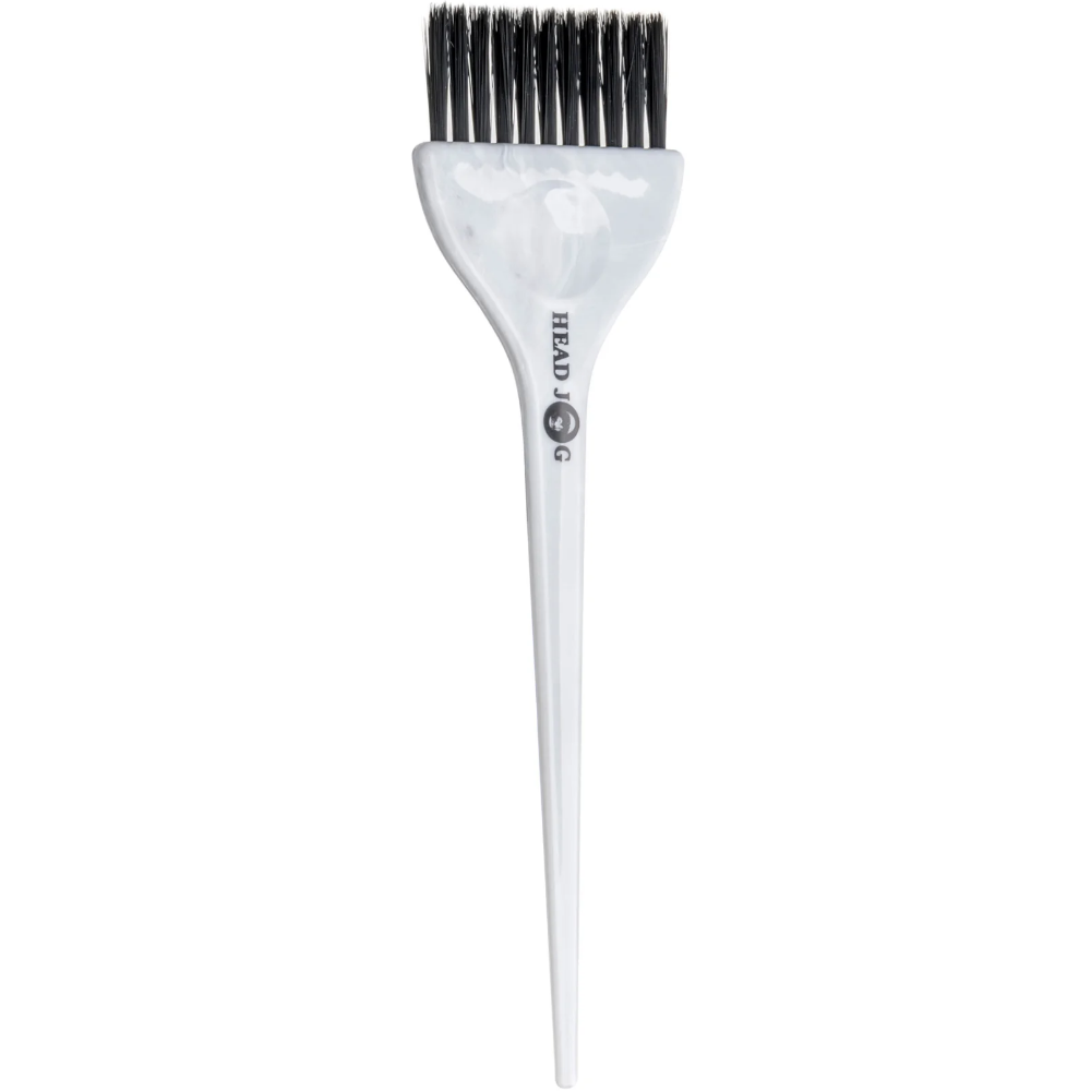 Head Jog Tint Brush White Marble