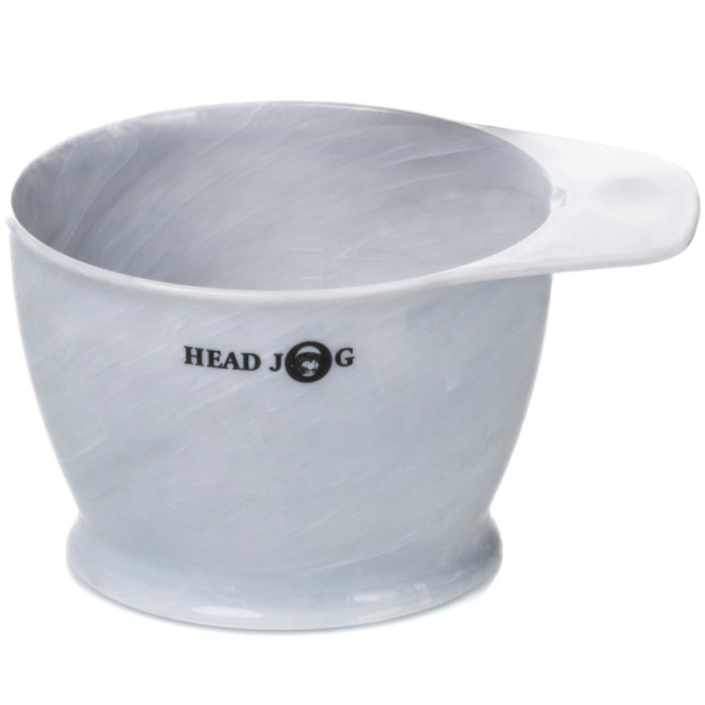 Head Jog Tint Bowl White Marble