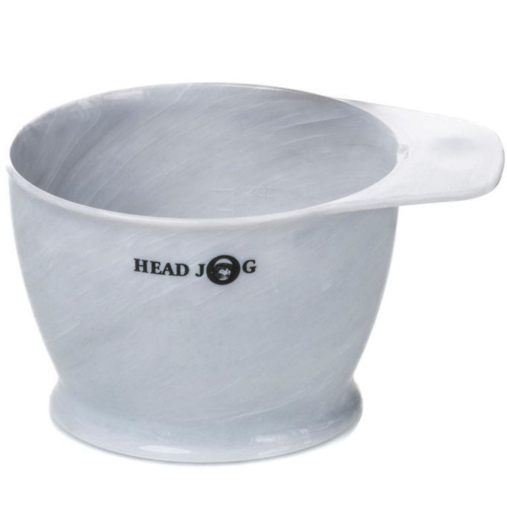 Head Jog Tint Bowl Black Marble