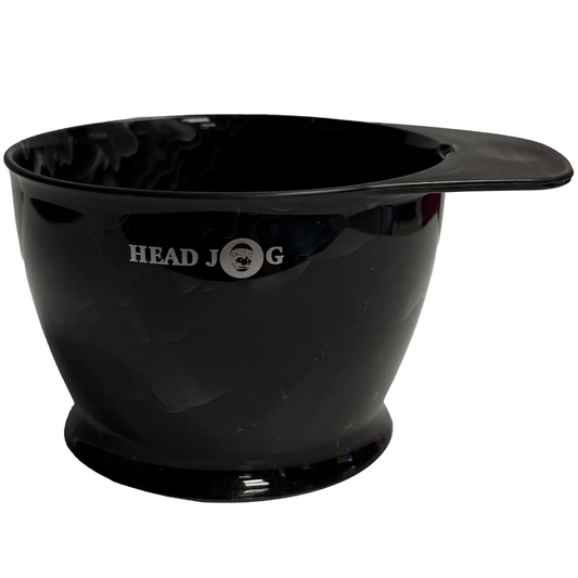 Head Jog Tint Bowl Black Marble