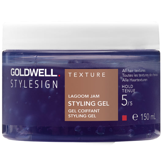Goldwell Stylesign Lagoom Jam Styling Gel 150ml