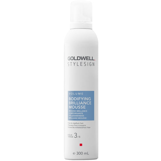 Goldwell Stylesign Bodifying Brilliance Mousse 300ml