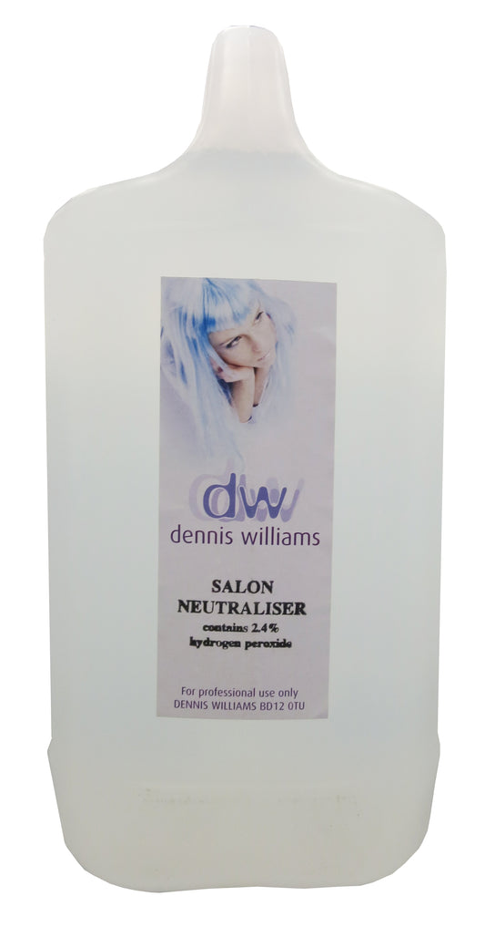 Dennis Williams Salon Neutraliser 4000ml