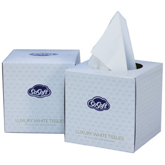 Dennis Williams Cube Tissues