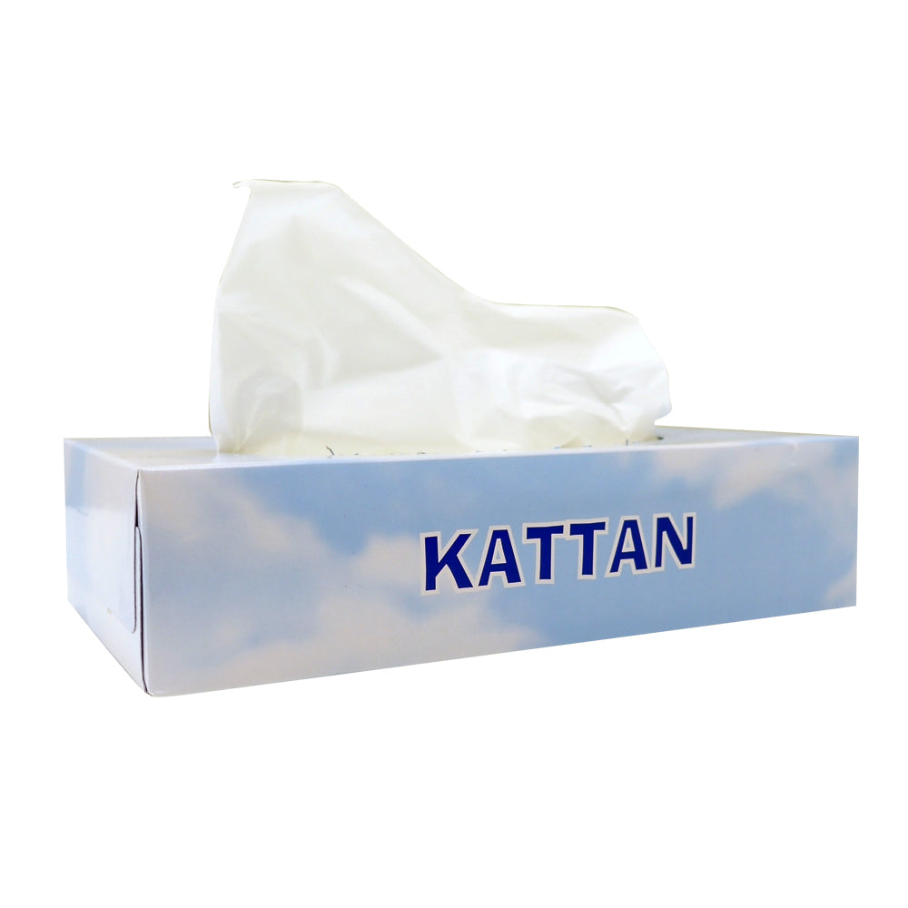 Dennis Williams Katan Tissues 100 Pack