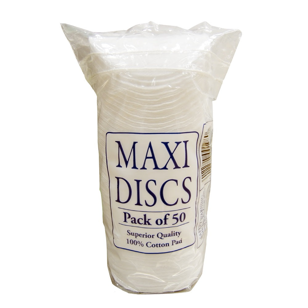 Dennis Williams Maxi Discs 8cm 50 Pack