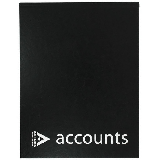 Agenda Salon Account Book