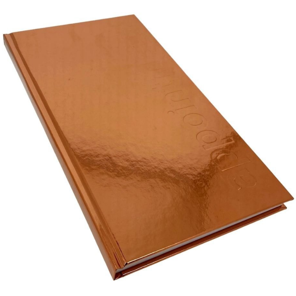 Agenda 3 Assistant Appointment Book Bronze