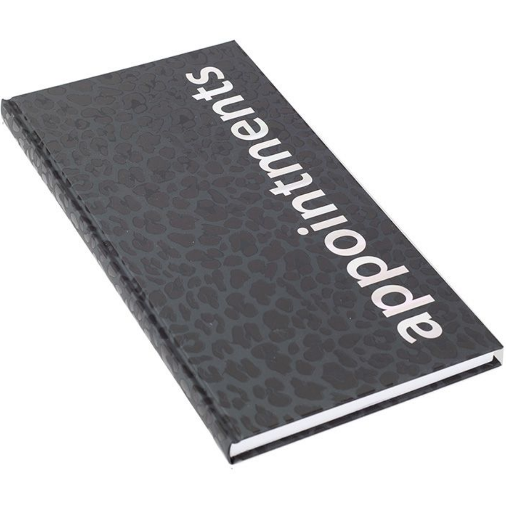 Agenda 3 Assistant Appointment Book Leopard