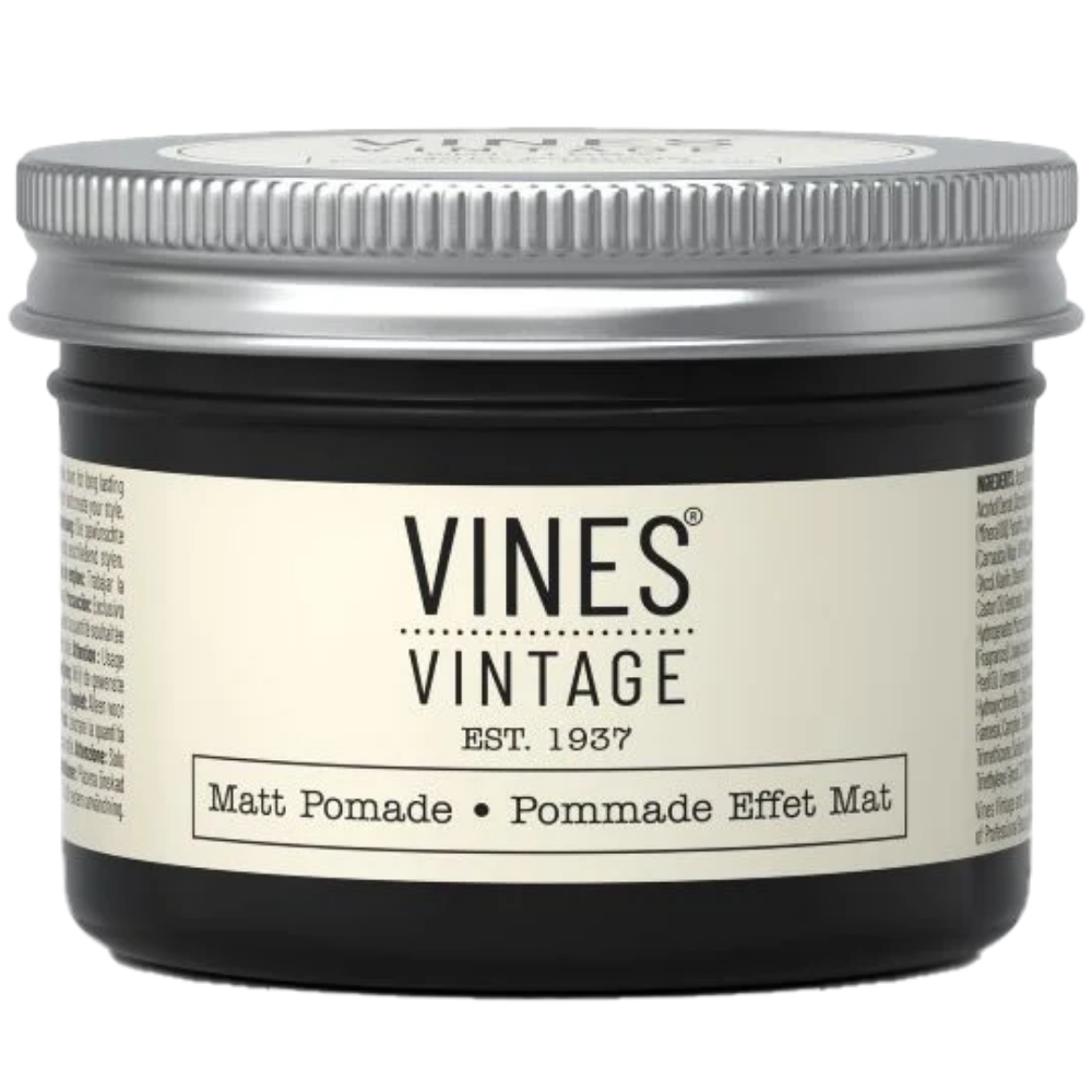 Vines Vintage Matt Pomade 125ml