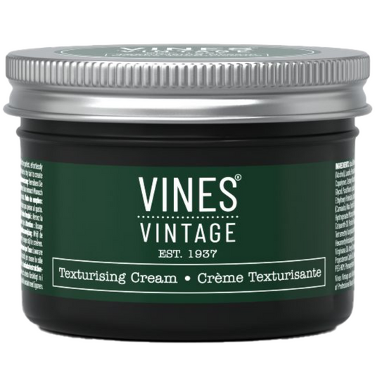 Vines Vintage Texturising Cream 125ml