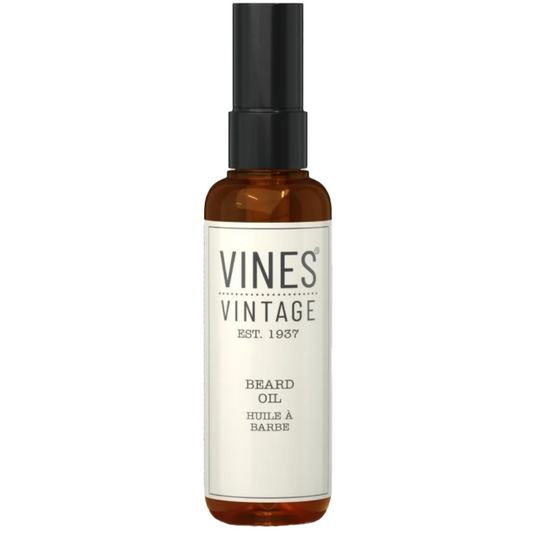 Vines Vintage Beard Oil 100ml