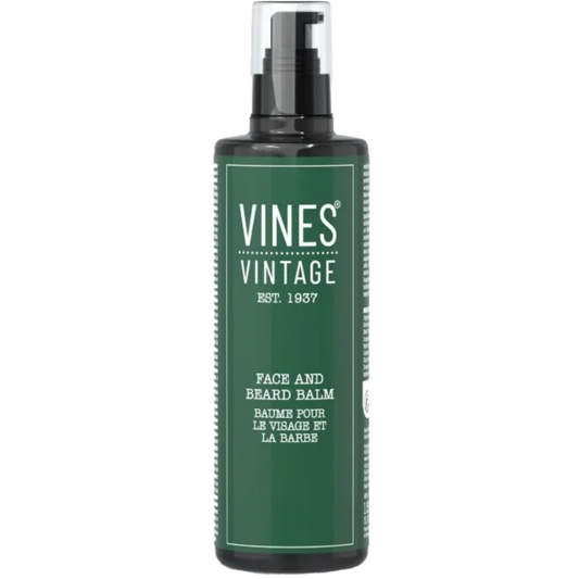 Vines Vintage Face & Beard Balm 150ml