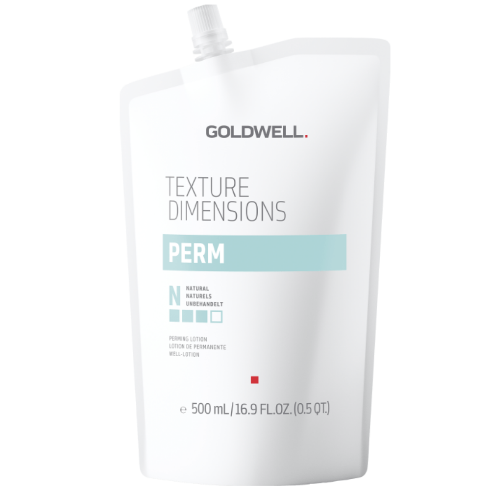 Goldwell Texture Dimensions Perm Natural 500ml