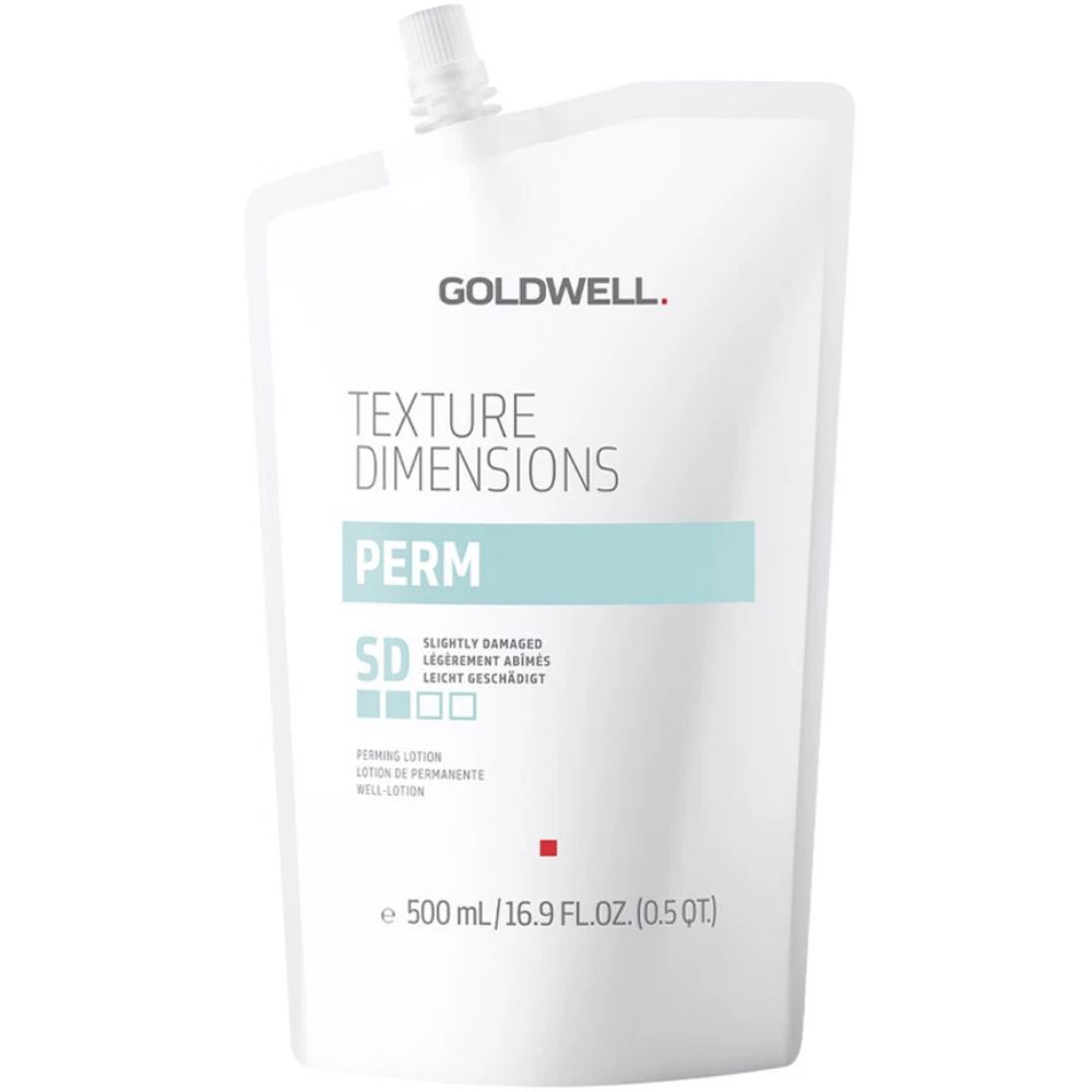 Goldwell Texture Dimensions Perm Slightly Damaged 500ml