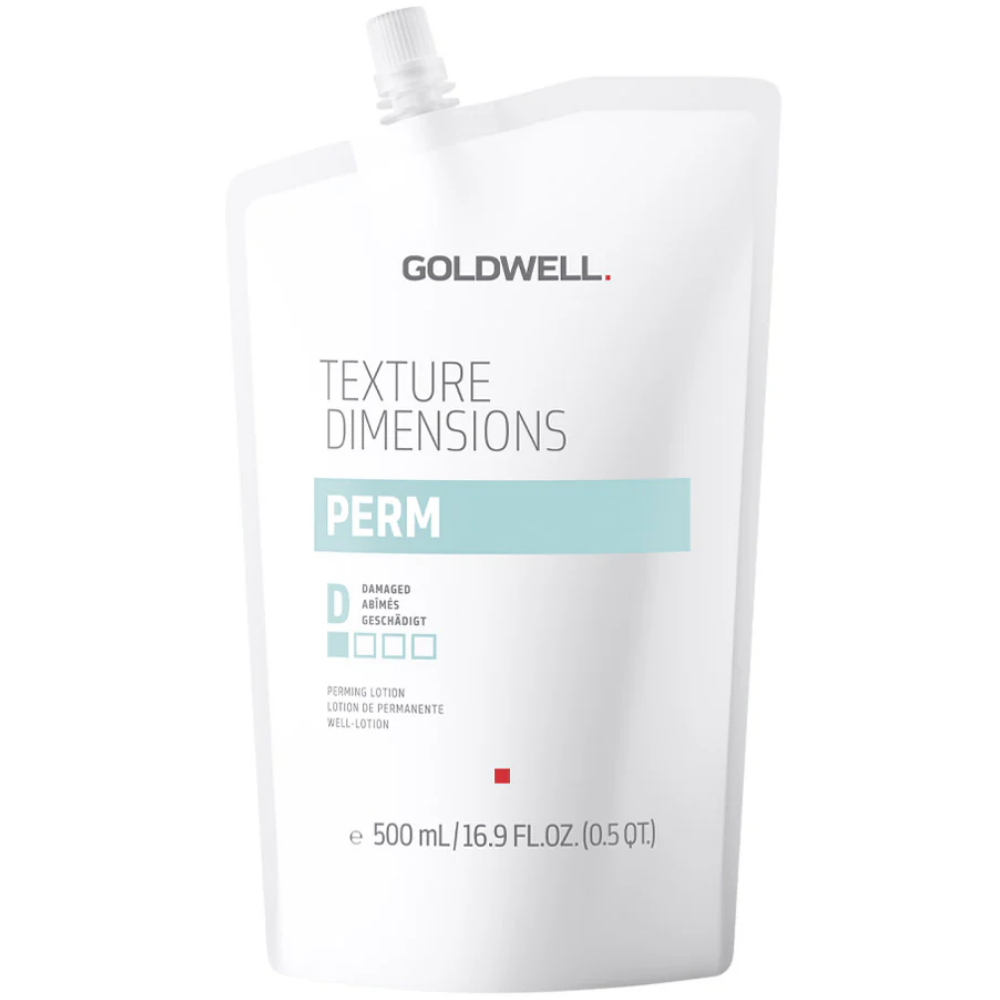 Goldwell Texture Dimensions Perm Damaged 500ml