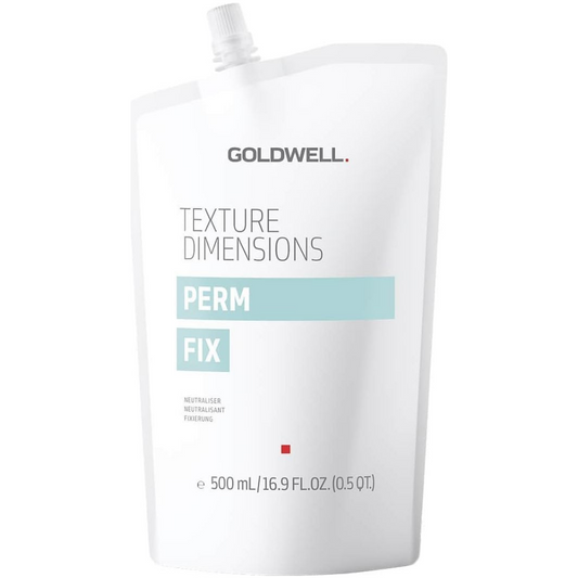 Goldwell Texture Dimensions Perm Fix Neutraliser 500ml