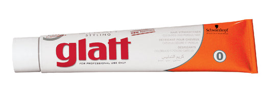 Schwarzkopf Professional Glatt Strait Styling No 1
