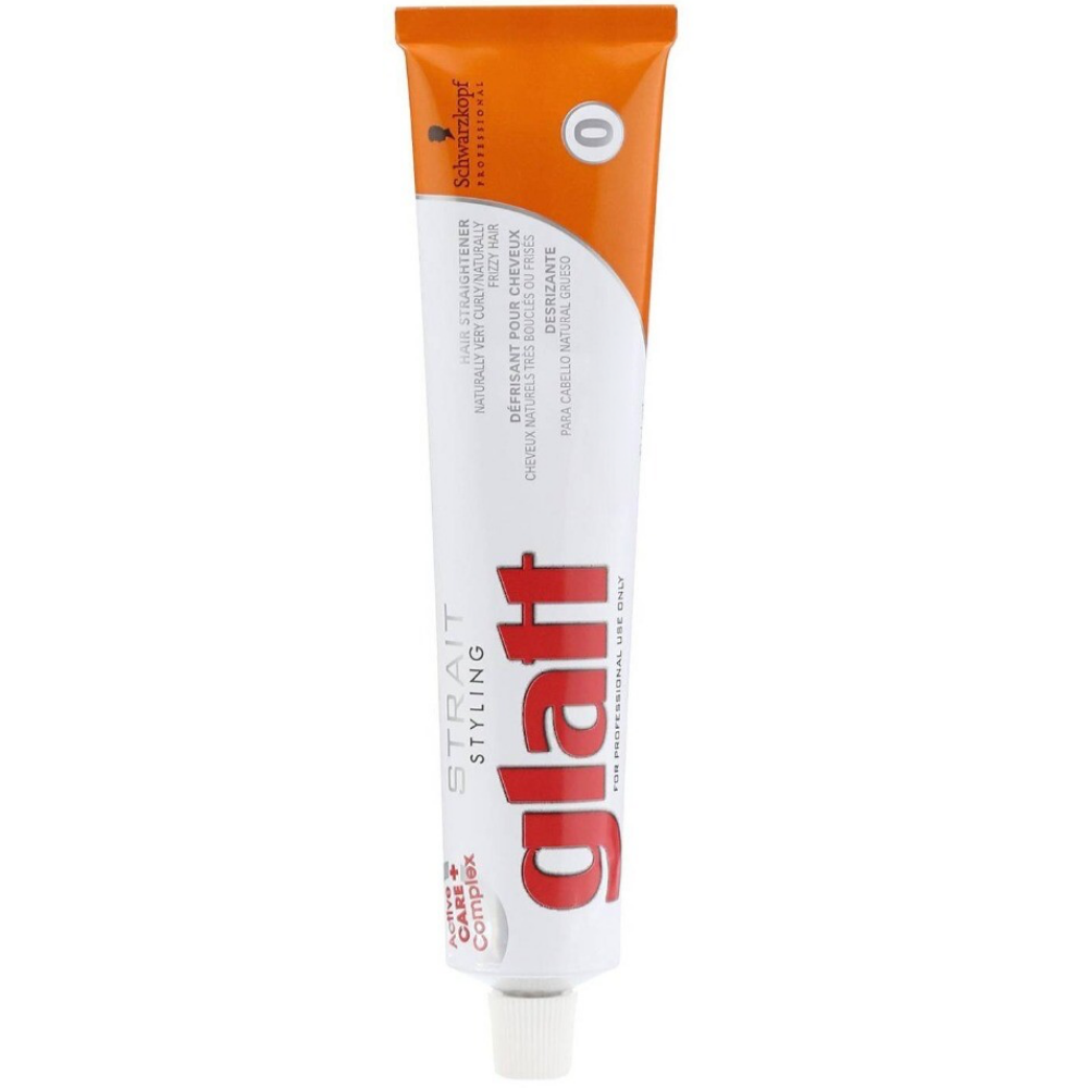 Schwarzkopf Professional Glatt Strait Styling No 0