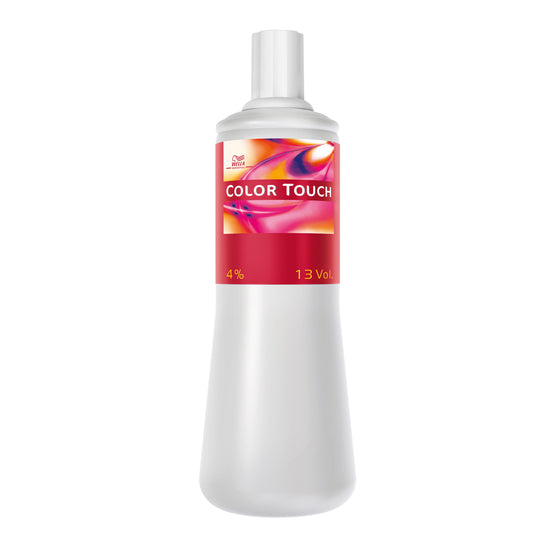 Wella Professionals Colour Touch Crème Lotion Intensive 4% 1000ml