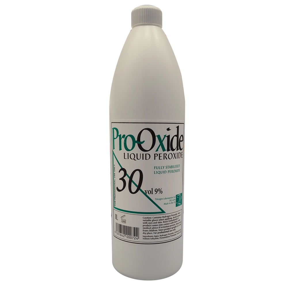 Dennis Williams Pro-Oxide 9% 30 Vol 1000ml