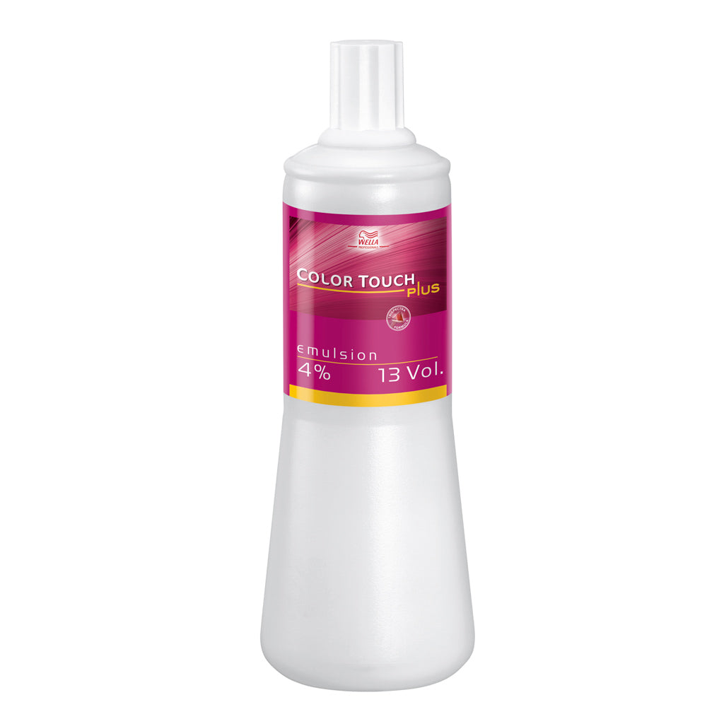 Wella Professionals Colour Touch Plus Crème Lotion 1.9% 1000ml