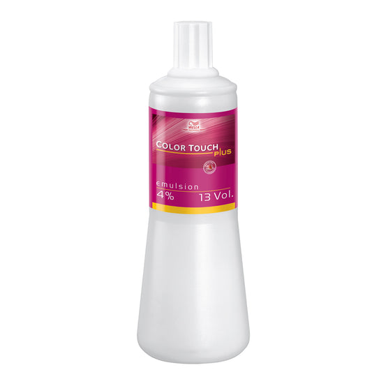 Wella Professionals Colour Touch Plus Crème Lotion 1.9% 1000ml