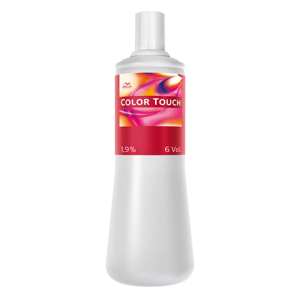 Wella Professionals Colour Touch Crème Lotion 1.9% 500ml