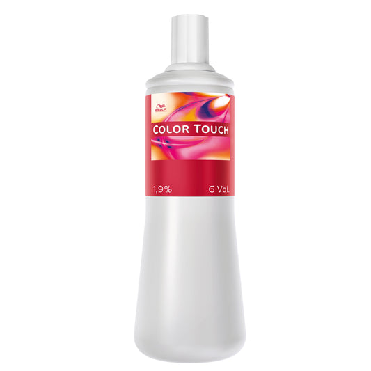 Wella Professionals Colour Touch Crème Lotion 1.9% 500ml